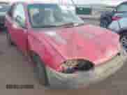 1996 Chevrolet Metro z VIN 2C1MR2269T6774342, wystawiony jako IAAI lot #42196255 z przebiegiem 142 330 mil mil oraz . Historia ofert i sprzedaży dostępna na DreamBid. Obrazek 6.
