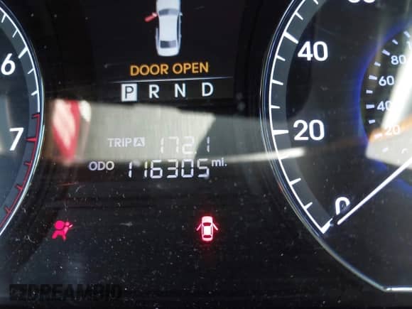 2013 Hyundai Equus Signature с VIN KMHGH4JH9DU070688, выставлен на аукционе IAAI как лот 42706570 с пробегом 116 305 миль миль и . История ставок и продаж доступна на DreamBid. Изображение 15.