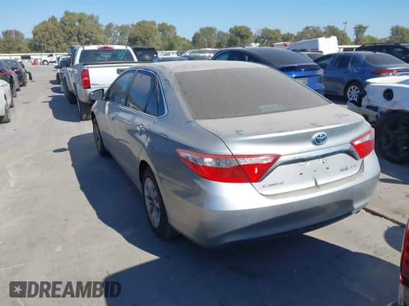 2015 Toyota Camry LE с VIN 4T1BD1FK5FU155684, выставлен на аукционе IAAI как лот 43425776 с пробегом 178 242 миль миль и . История ставок и продаж доступна на DreamBid. Изображение 3.