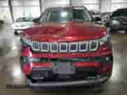 2022 Jeep Compass Latitude с VIN 3C4NJDBB2NT156849, выставлен на аукционе Copart как лот 69195475 с пробегом 33 100 миль миль и Списание • Salvage title. История ставок и продаж доступна на DreamBid. Изображение 5.