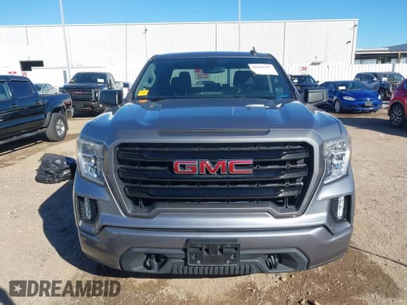 2020 GMC Sierra 1500 Elevation with VIN 3GTP8CED9LG242449, listed as a IAAI auction lot 40906107 with 86,042 mi miles and . Bid and sale history available at DreamBid. Image 12.