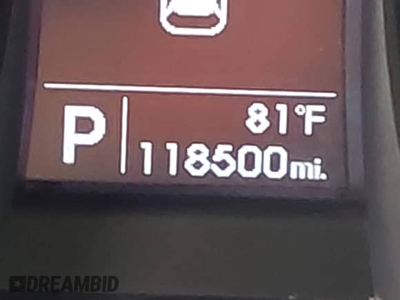 2015 Hyundai Santa Fe with VIN 5XYZTDLB6FG258772, listed as a IAAI auction lot 42634477 with 118,500 mi miles and . Bid and sale history available at DreamBid. Image 16.