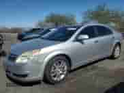 2009 Saturn Aura XR with VIN 1G8ZV57B79F169255, listed as a Copart auction lot 67121035 with 188,739 mi miles and Salvage title. Bid and sale history available at DreamBid. Image 1.