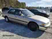 1991 Honda Accord LX z VIN JHMCB765XMC099044, wystawiony jako Copart lot #42520935 z przebiegiem 165 870 mil mil oraz Szkoda całkowita • Salvage title. Historia ofert i sprzedaży dostępna na DreamBid. Obrazek 4.