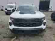 2024 Chevrolet Silverado 1500 Custom Trail Boss with VIN 3GCPDCEK5RG415550, listed as a Copart auction lot 62871545 with 14,296 mi miles and Salvage title. Bid and sale history available at DreamBid. Image 5.