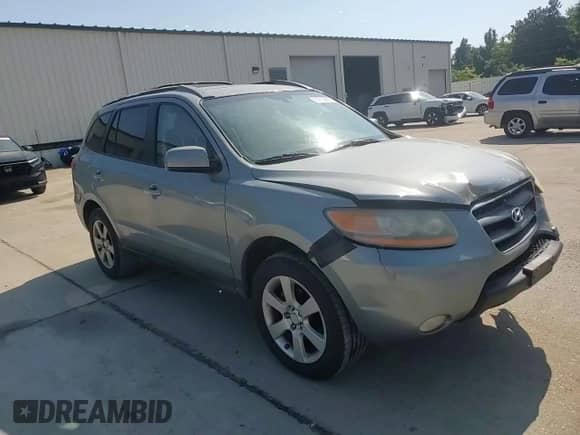 2008 Hyundai Santa Fe SE с VIN 5NMSH13E28H207354, выставлен на аукционе Copart как лот 65710655 с пробегом 294 860 миль миль и Списание • Salvage title. История ставок и продаж доступна на DreamBid. Изображение 13.