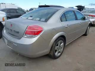 2008 Saturn Aura XE z VIN 1G8ZS57N78F129257, wystawiony jako IAAI lot #43401995 z przebiegiem 160 224 mil mil oraz . Historia ofert i sprzedaży dostępna na DreamBid. Obrazek 4.