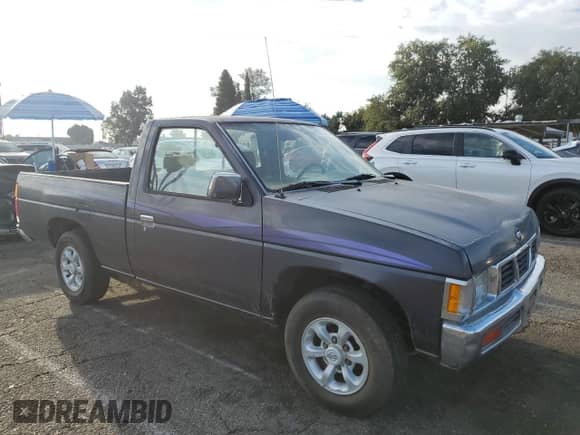 1997 Nissan Frontier XE с VIN 1N6SD11S6VC366082, выставлен на аукционе Copart как лот 82122145 с пробегом 94 697 миль миль и Чистый • Clean title. История ставок и продаж доступна на DreamBid. Изображение 4.
