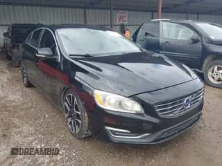 2016 Volvo S60 T5 Drive-E Premier with VIN YV126MFK5G1392947, listed as a IAAI auction lot 43278801 with 137,081 mi miles and . Bid and sale history available at DreamBid. Image 1.
