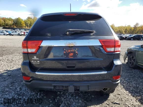 2012 Jeep Grand Cherokee Limited z VIN 1C4RJFBG3CC315296, wystawiony jako Copart lot #86295685 z przebiegiem 80 637 mil mil oraz Szkoda całkowita • Salvage title. Historia ofert i sprzedaży dostępna na DreamBid. Obrazek 6.