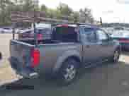 2006 Nissan Frontier SE with VIN 1N6AD07U76C458849, listed as a IAAI auction lot 43412646 with 254,789 mi miles and . Bid and sale history available at DreamBid. Image 4.