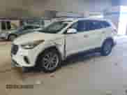 2018 Hyundai Santa Fe SE с VIN KM8SM4HF2JU267630, выставлен на аукционе Copart как лот 84189155 с пробегом 76 861 миль миль и Списание • Salvage title. История ставок и продаж доступна на DreamBid. Изображение 1.