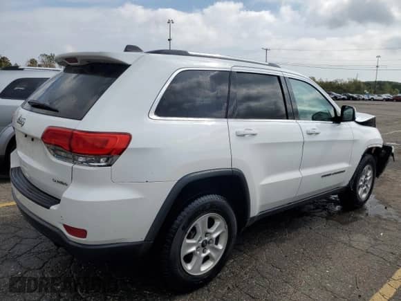 2017 Jeep Grand Cherokee Altitude with VIN 1C4RJFAG2HC808976, listed as a Copart auction lot 81676995 with 156,075 mi miles and Clean title. Bid and sale history available at DreamBid. Image 3.