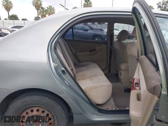 2004 Toyota Corolla S with VIN 1NXBR32E04Z326254, listed as a IAAI auction lot 43304039 with 191,806 mi miles and . Bid and sale history available at DreamBid. Image 8.