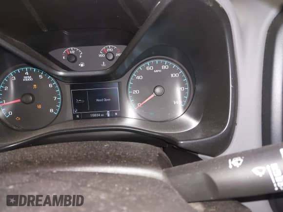 2019 Chevrolet Colorado 4WD Work Truck с VIN 1GCHTBEA7K1216903, выставлен на аукционе IAAI как лот 42449162 с пробегом 119 934 миль миль и . История ставок и продаж доступна на DreamBid. Изображение 7.