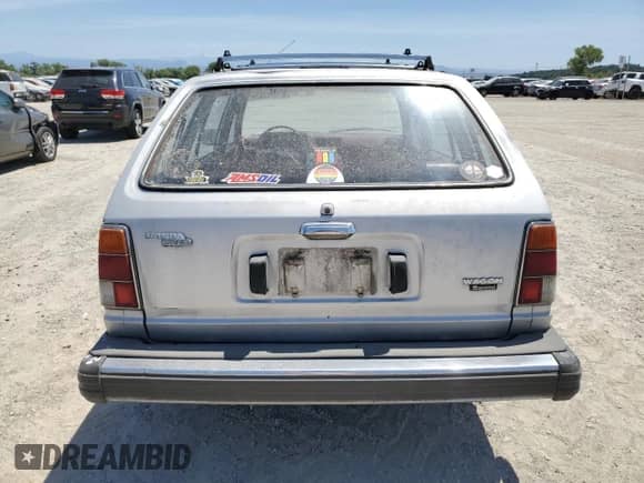 1981 Honda Civic с VIN JHMWD5528BS004955, выставлен на аукционе Copart как лот 62541625 с пробегом 53 018 миль миль и Чистый • Clean title. История ставок и продаж доступна на DreamBid. Изображение 6.