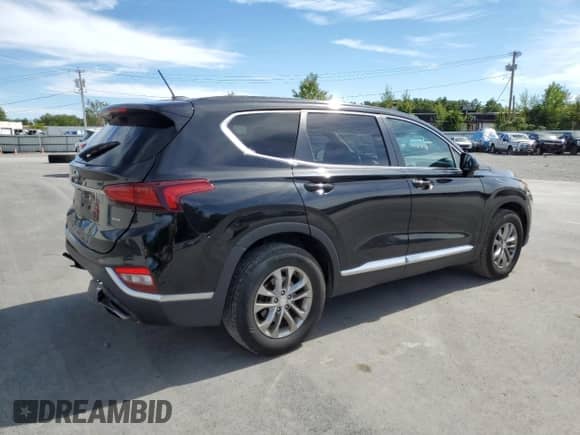 2020 Hyundai Santa Fe SE с VIN 5NMS2CAD6LH279058, выставлен на аукционе Copart как лот 69546555 с пробегом 88 276 миль миль и Списание • Salvage title. История ставок и продаж доступна на DreamBid. Изображение 3.