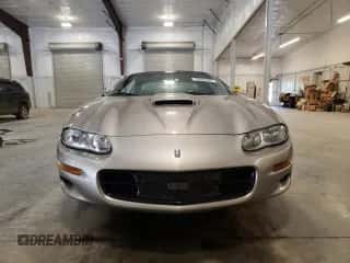 2001 Chevrolet Camaro Z28 z VIN 2G1FP22GX12112874, wystawiony jako Copart lot #70669594 z przebiegiem 58 773 mil mil oraz Szkoda całkowita • Salvage title. Historia ofert i sprzedaży dostępna na DreamBid. Obrazek 5.