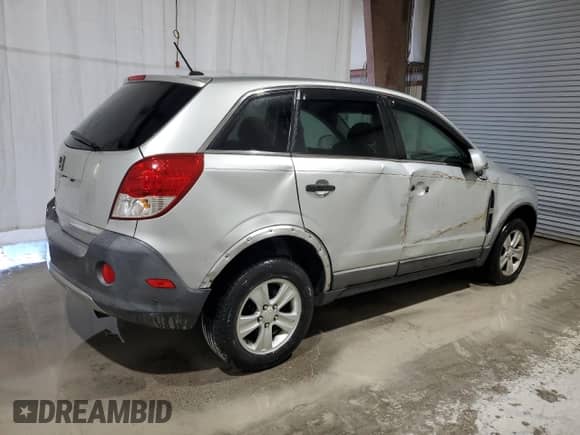 2009 Saturn VUE XE с VIN 3GSCL33P39S556604, выставлен на аукционе Copart как лот 80623255 с пробегом 175 230 миль миль и Списание • Salvage title. История ставок и продаж доступна на DreamBid. Изображение 3.