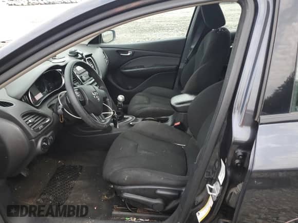 2013 Dodge Dart SE с VIN 1C3CDFAA9DD323073, выставлен на аукционе Copart как лот 84026205 с пробегом Не указан миль и Списание • Salvage title. История ставок и продаж доступна на DreamBid. Изображение 7.