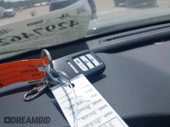 2022 Honda Accord Sport with VIN 1HGCV1F38NA117916, listed as a IAAI auction lot 42974621 with 79,171 mi miles and . Bid and sale history available at DreamBid. Image 11.