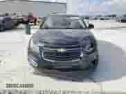 2015 Chevrolet Cruze Diesel z VIN 1G1P75SZ9F7147591, wystawiony jako Copart lot #69084475 z przebiegiem Nie podano mil oraz Szkoda całkowita • Salvage title. Historia ofert i sprzedaży dostępna na DreamBid. Obrazek 5.