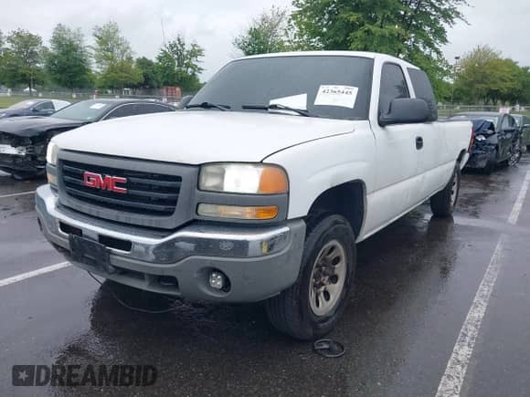 2007 GMC Sierra 1500 SLT с VIN 1GTEK19Z27E158649, выставлен на аукционе IAAI как лот 42365445 с пробегом 198 169 миль миль и . История ставок и продаж доступна на DreamBid. Изображение 2.