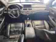 2009 Honda Accord EX-L with VIN 1HGCP368X9A015380, listed as a Copart auction lot 85553725 with 96,927 mi miles and Clean title. Bid and sale history available at DreamBid. Image 8.