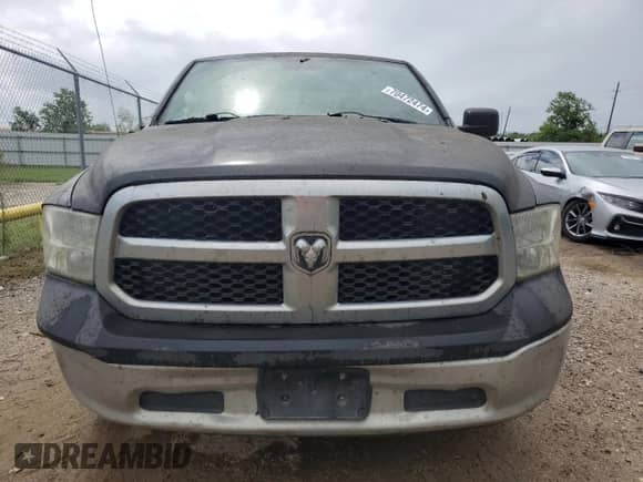2015 Ram 1500 Tradesman with VIN 1C6RR6FT7FS562192, listed as a Copart auction lot 70472474 with 129,571 mi miles and Salvage title. Bid and sale history available at DreamBid. Image 5.