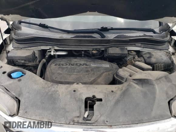 2017 Honda Pilot EX with VIN 5FNYF5H39HB021035, listed as a Copart auction lot 67256735 with 222,346 mi miles and Salvage title. Bid and sale history available at DreamBid. Image 12.