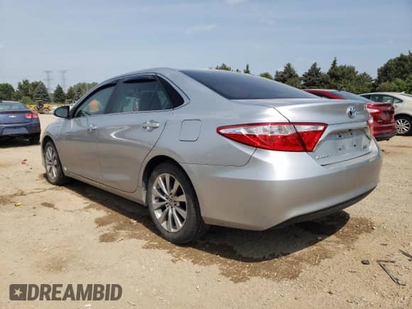 2015 Toyota Camry LE с VIN 4T1BD1FK4FU166997, выставлен на аукционе Copart как лот 67981695 с пробегом 66 416 миль миль и Списание • Salvage title. История ставок и продаж доступна на DreamBid. Изображение 2.