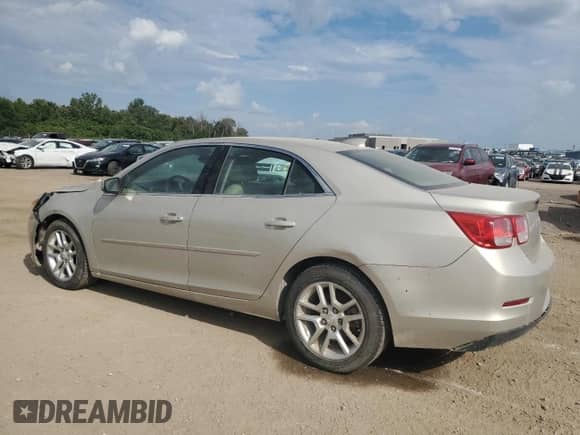 2016 Chevrolet Malibu LT с VIN 1G11C5SA8GF102371, выставлен на аукционе Copart как лот 70221075 с пробегом 159 007 миль миль и Списание • Salvage title. История ставок и продаж доступна на DreamBid. Изображение 2.