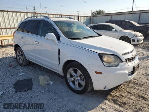2015 Chevrolet Captiva Sport LT с VIN 3GNAL3EK6FS528982, выставлен на аукционе Copart как лот 75797594 с пробегом 95 795 миль миль и Списание • Salvage title. История ставок и продаж доступна на DreamBid. Изображение 4.