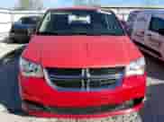 2013 Dodge Grand Caravan SE with VIN 2C4RDGBG2DR557275, listed as a Copart auction lot 48377883 with 202,678 mi miles and Salvage title. Bid and sale history available at DreamBid. Image 5.
