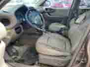 2005 Hyundai Santa Fe GLS with VIN KM8SC13E05U028907, listed as a Copart auction lot 70589195 with 237,592 mi miles and Salvage title. Bid and sale history available at DreamBid. Image 7.