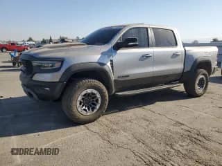 2022 Ram 1500 TRX with VIN 1C6SRFU98NN289429, listed as a Copart auction lot 71150095 with 30,411 mi miles and Salvage title. Bid and sale history available at DreamBid. Image 1.