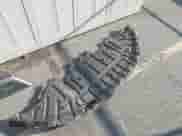 2024 Ford Mustang GT with VIN 1FA6P8CF9R5428868, listed as a IAAI auction lot 43251148 with 7,968 mi miles and . Bid and sale history available at DreamBid. Image 12.