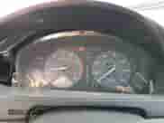 1995 Honda Accord LX with VIN 1HGCD5631SA126396, listed as a Copart auction lot 64218685 with 113,279 mi miles and Non repairable. Bid and sale history available at DreamBid. Image 9.