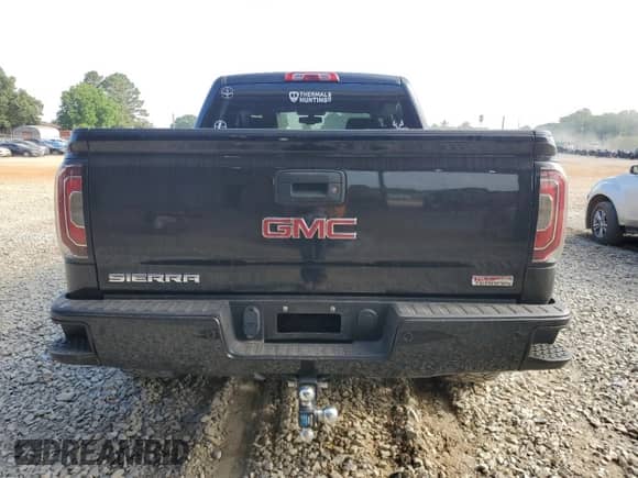 2016 GMC Sierra 1500 SLE с VIN 3GTU2MEC0GG116259, выставлен на аукционе Copart как лот 59777905 с пробегом 134 655 миль миль и Списание • Salvage title. История ставок и продаж доступна на DreamBid. Изображение 6.