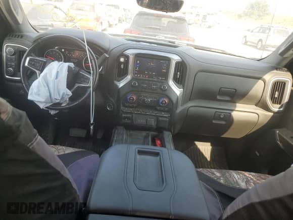 2021 Chevrolet Silverado 1500 LTZ с VIN 1GCUYGED6MZ326563, выставлен на аукционе Copart как лот 67166314 с пробегом 93 476 миль миль и Чистый • Clean title. История ставок и продаж доступна на DreamBid. Изображение 8.