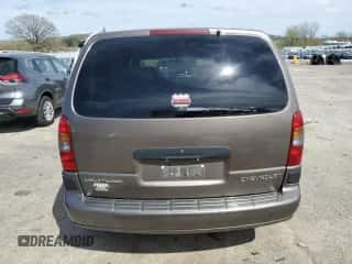 2003 Chevrolet Venture Plus 1SB z VIN 1GNDU03E03D185054, wystawiony jako Copart lot #54848155 z przebiegiem 130 746 mil mil oraz Nie do naprawy • Non repairable. Historia ofert i sprzedaży dostępna na DreamBid. Obrazek 6.