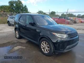 2020 Land Rover Discovery SE with VIN SALRG2RV6L2421283, listed as a IAAI auction lot 43490426 with 103,956 mi miles and . Bid and sale history available at DreamBid. Image 1.