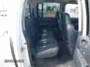2002 Dodge Dakota SLT with VIN 1B7HL48N42S607446, listed as a IAAI auction lot 42303573 with 250,601 mi miles and . Bid and sale history available at DreamBid. Image 8.