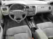 2001 Honda Accord VP с VIN 1HGCF86651A100128, выставлен на аукционе Copart как лот 84598345 с пробегом 187 194 миль миль и Чистый • Clean title. История ставок и продаж доступна на DreamBid. Изображение 8.