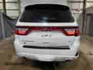 2024 Dodge Durango GT Plus z VIN 1C4RDJDG7RC167251, wystawiony jako Copart lot #86279915 z przebiegiem 39 077 mil mil oraz Czysty tytuł • Clean title. Historia ofert i sprzedaży dostępna na DreamBid. Obrazek 6.