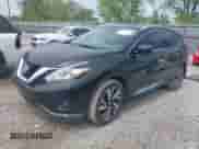 2016 Nissan Murano S с VIN 5N1AZ2MH9GN171490, выставлен на аукционе IAAI как лот 42155605 с пробегом 234 183 миль миль и . История ставок и продаж доступна на DreamBid. Изображение 2.