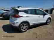 2020 Chevrolet Bolt EV LT with VIN 1G1FY6S05L4150601, listed as a Copart auction lot 65369955 with 88,564 mi miles and Salvage title. Bid and sale history available at DreamBid. Image 3.