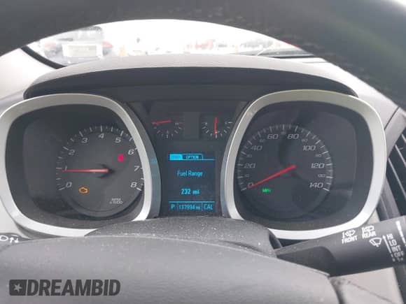 2015 Chevrolet Equinox LT z VIN 2GNFLCE35F6399792, wystawiony jako IAAI lot #42435203 z przebiegiem 137 994 mil mil oraz . Historia ofert i sprzedaży dostępna na DreamBid. Obrazek 7.