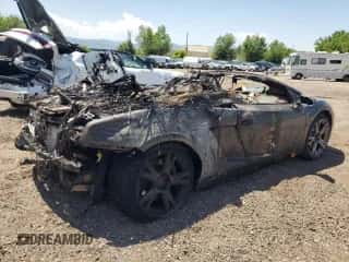 2007 Lamborghini Gallardo z VIN ZHWGU22T37LA04553, wystawiony jako Copart lot #59555995 z przebiegiem Nie podano mil oraz Szkoda całkowita • Salvage title. Historia ofert i sprzedaży dostępna na DreamBid. Obrazek 3.