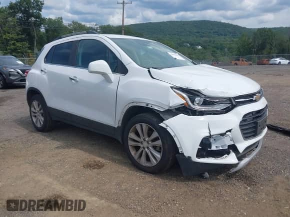 2018 Chevrolet Trax Premier с VIN 3GNCJRSB0JL341259, выставлен на аукционе IAAI как лот 42991992 с пробегом 134 387 миль миль и . История ставок и продаж доступна на DreamBid. Изображение 1.